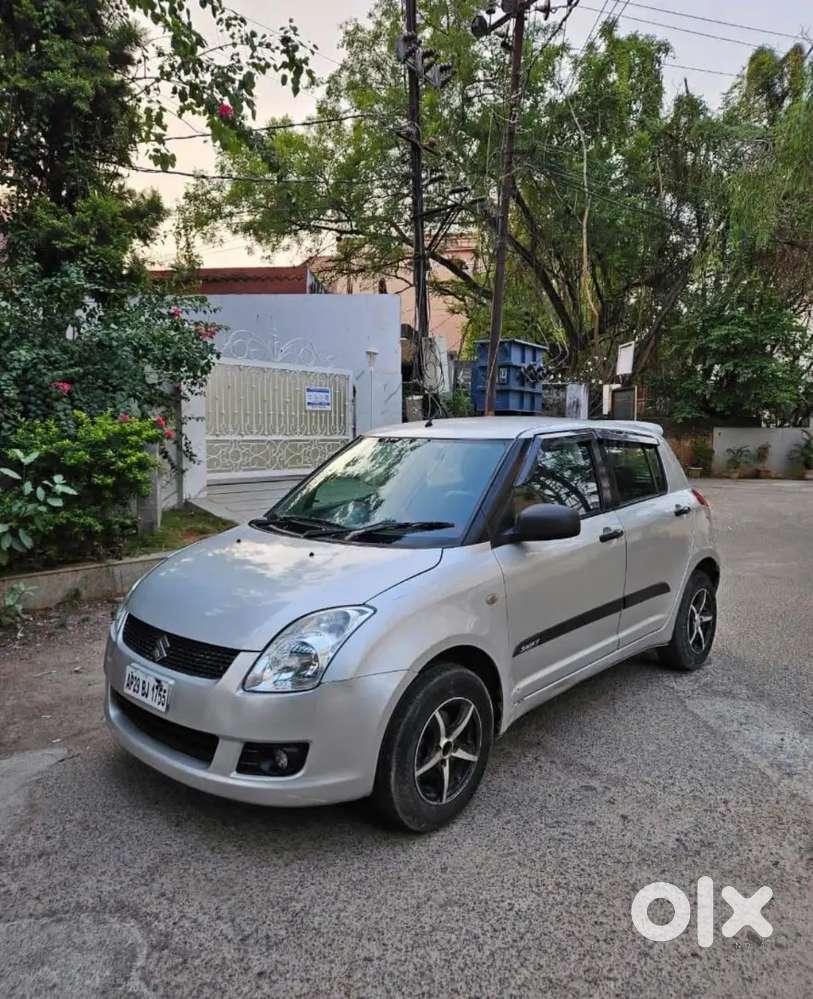 Maruti Suzuki Swift 2010 Diesel 93000 Km Driven