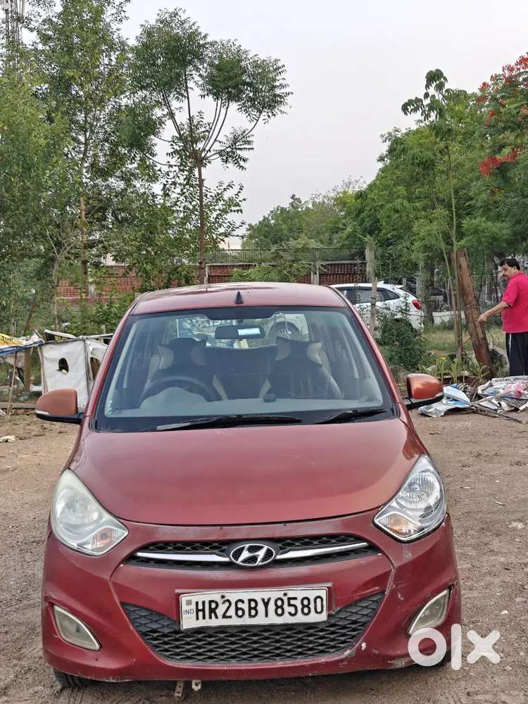 Hyundai I10 2013 Petrol Well Maintained