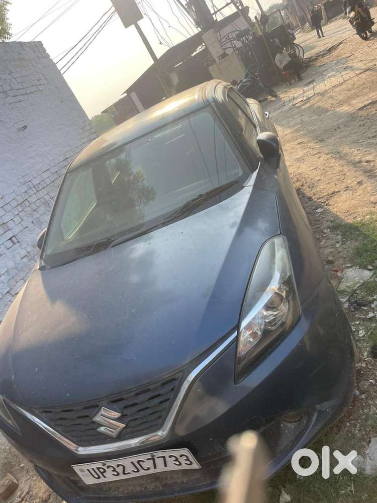 Maruti Suzuki Baleno 2017 Petrol Well Maintained