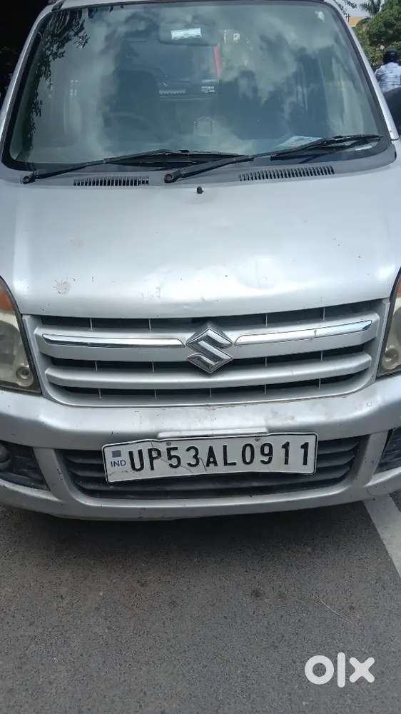 Maruti Wagon R Zxi 2009 Petrol