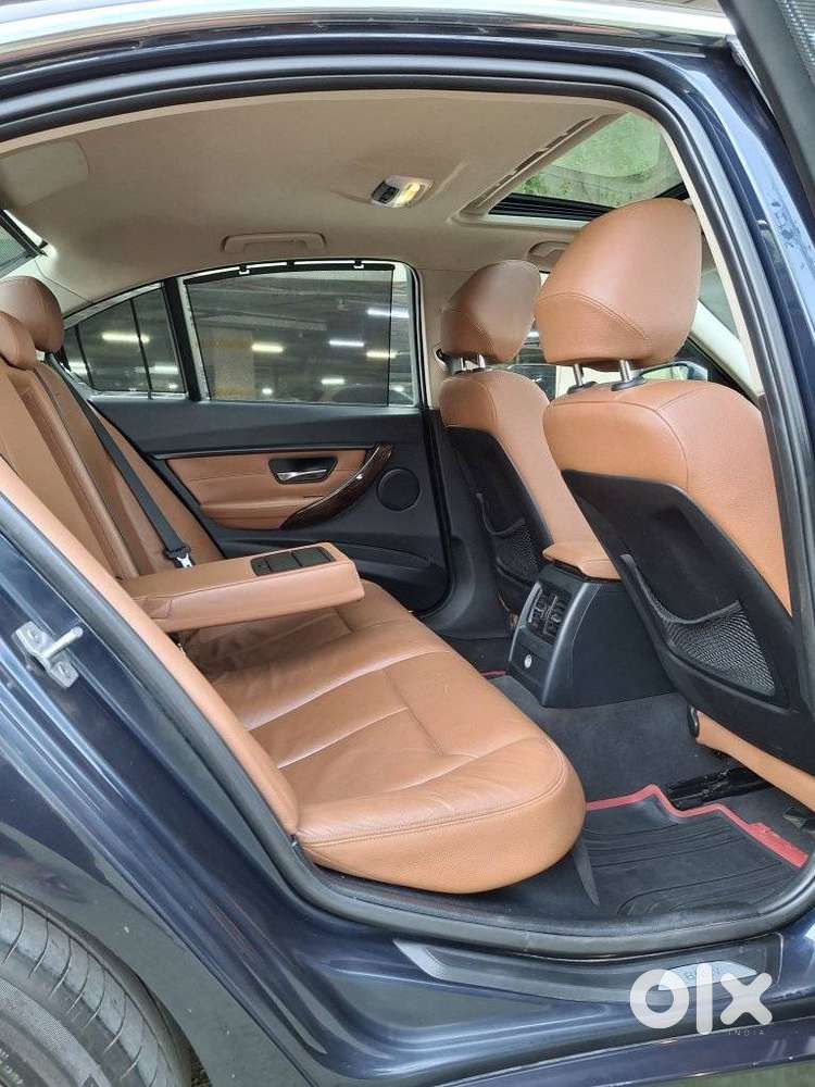 Bmw 3 Series 2.0 320d Luxury Line Plus, 2014, Diesel