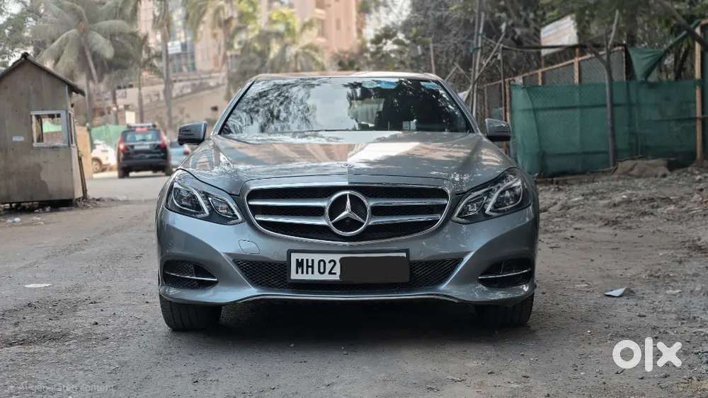 Mercedes-benz E-class E200 Cgi 2014