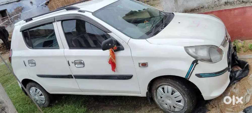 Maruti Suzuki 800 2013