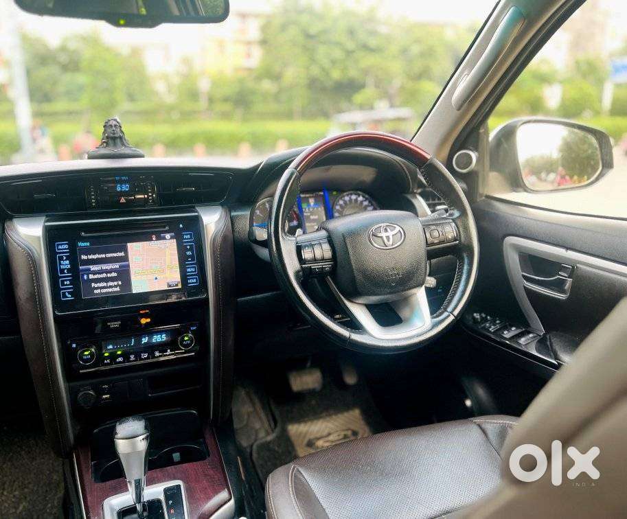 Toyota Fortuner 2.5 4x2 At Trd Sportivo, 2020, Diesel