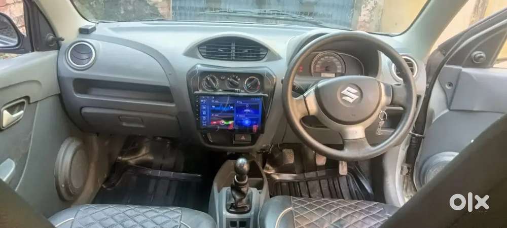 Maruti Suzuki Alto 800 November 2013 Year Cng Company Fitted Android