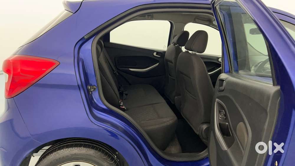 Ford Figo 1.2p Trend Mt, 2016, Petrol