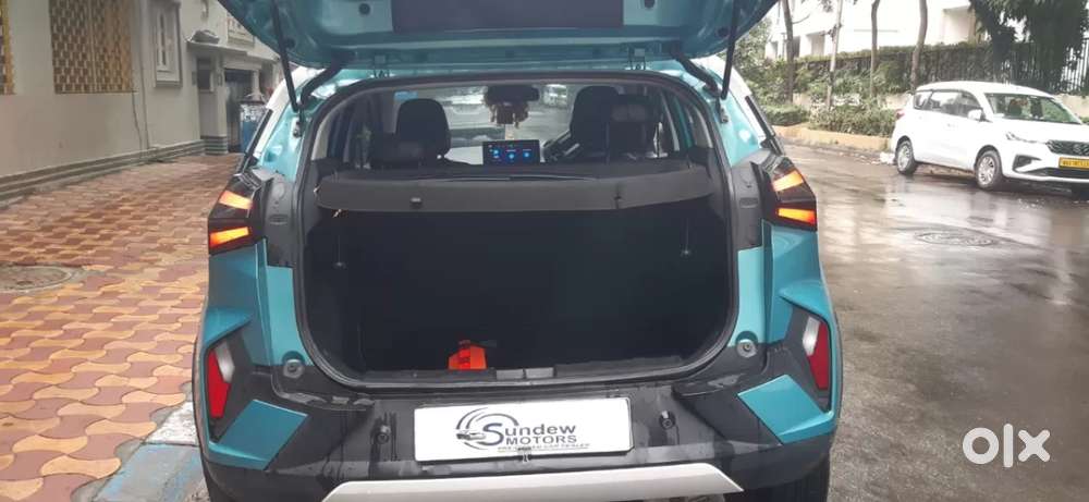 Tata Nexon Creative Plus S 1.2 Revotron Petrol 6 Amt, 2024, Petrol