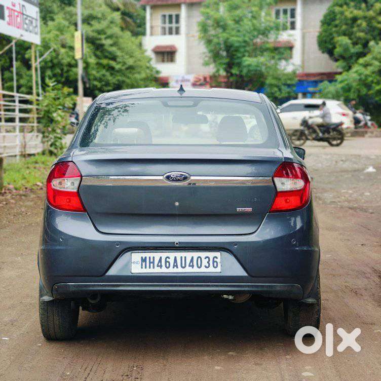 Ford Figo Aspire 1.5 Tdci Titanium, 2016, Diesel