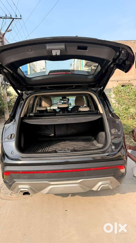 Mg Hector Petrol 2021 Year