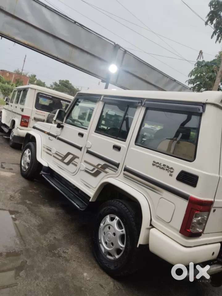 Mahindra Bolero 1.5 Power Plus Slx, 2018, Diesel