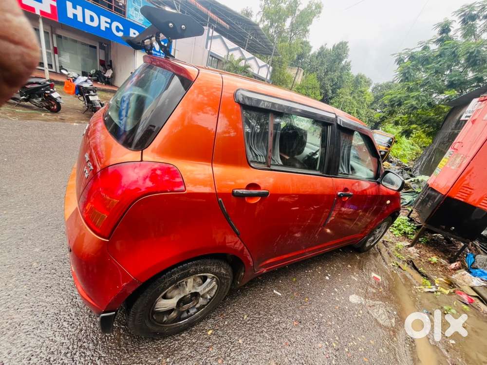 Maruti Suzuki Swift 2007 Cng&petrol