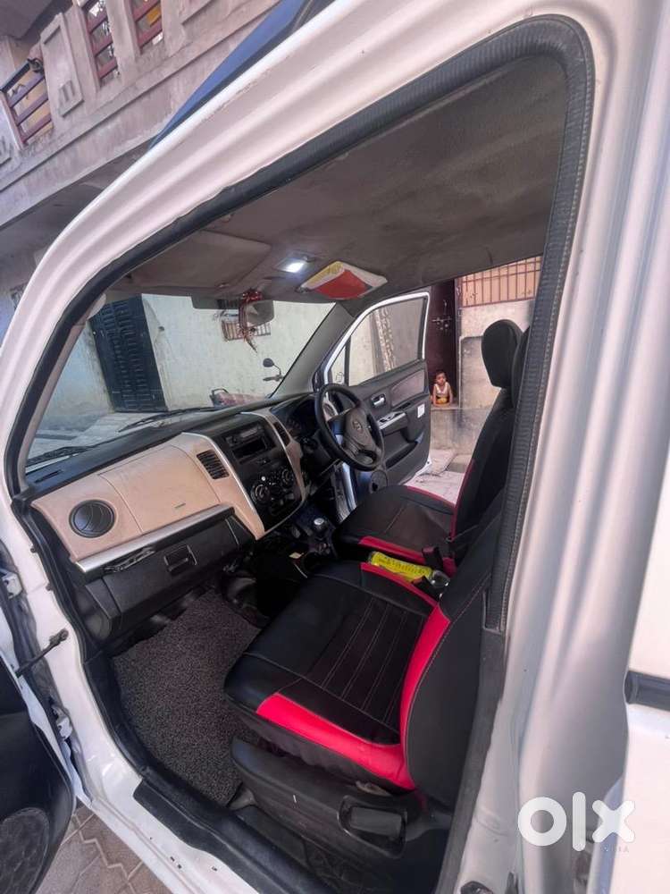 Maruti Suzuki Wagon R 2018