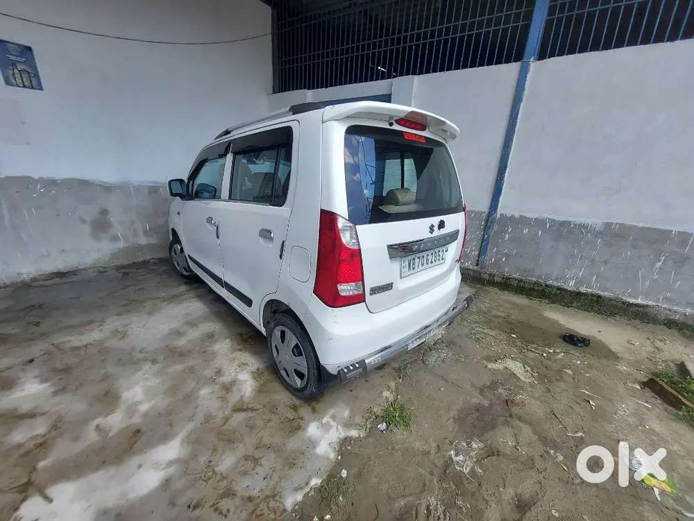 Maruti Suzuki Wagon R 2016 Automatic