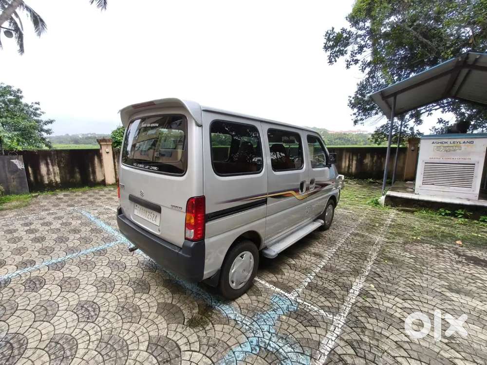 2012 Maruti Suzuki Eeco With A/c
