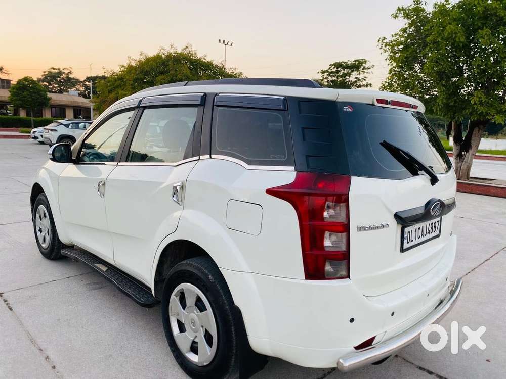 Mahindra Xuv500, 2018, Diesel