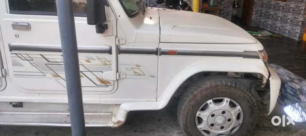 Mahindra Bolero Power Plus 2014 Diesel 170000 Km Driven
