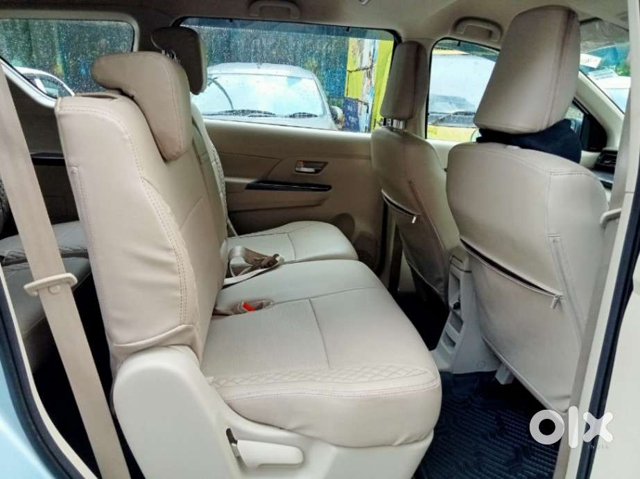 Maruti Suzuki Ertiga Vxi Shvs, 2019, Petrol