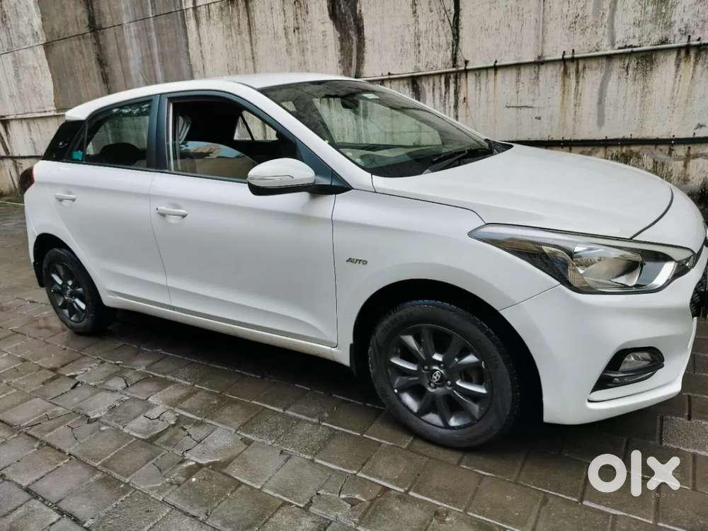Hyundai Elite I20 1.2 Asta Cvt, 2018, Petrol