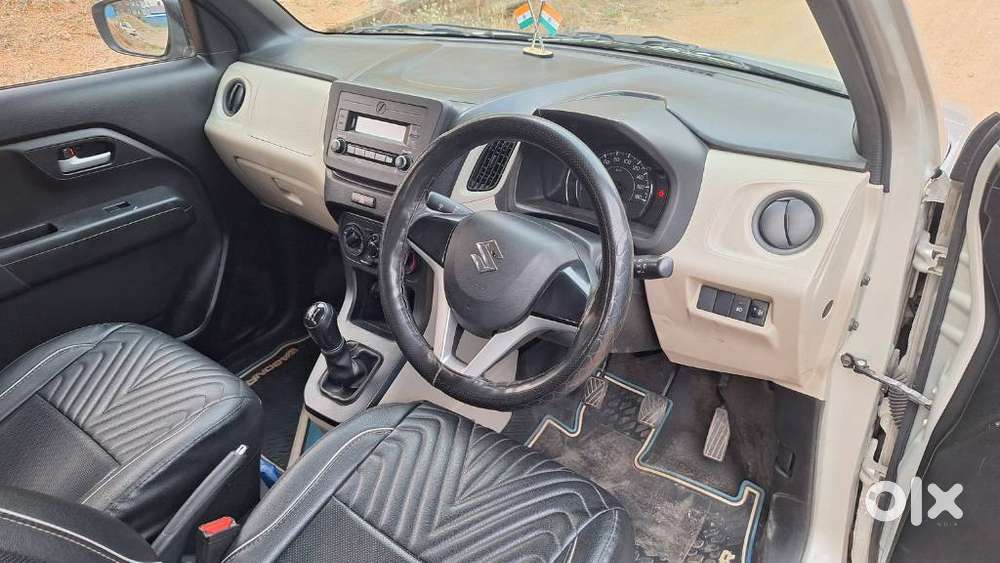 Maruti Suzuki Wagon R Vxi, 2022, Petrol