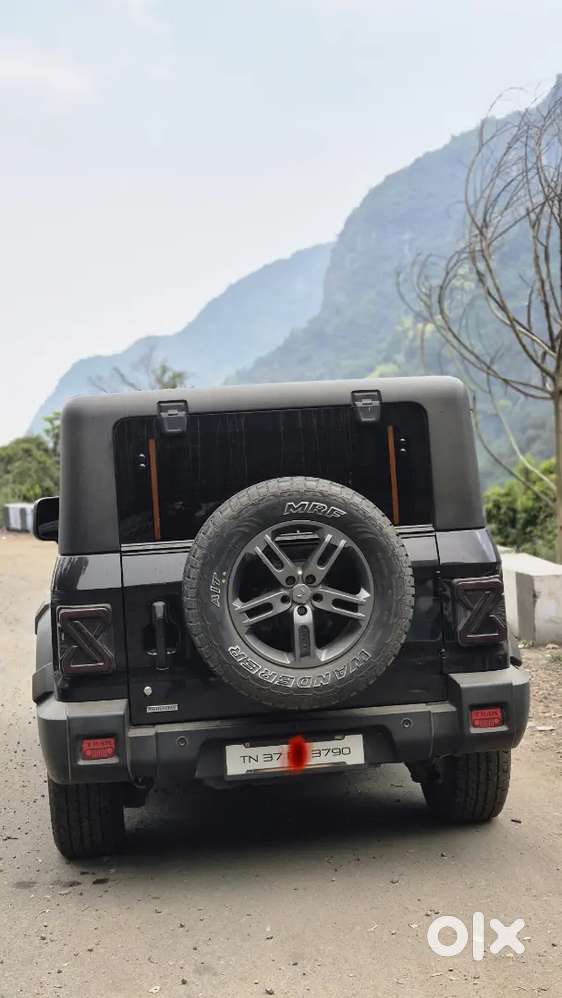 Mahindra Thar 2023 At 4*4 Hardtop