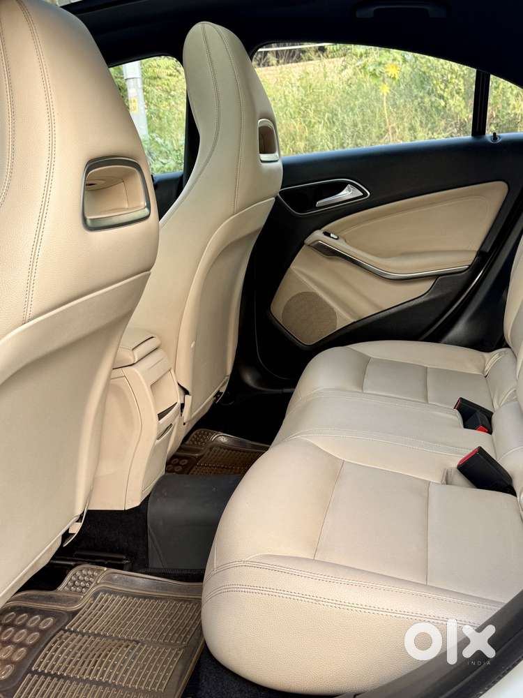 Mercedes-benz Cla 200 Cgi Sport, 2015, Petrol
