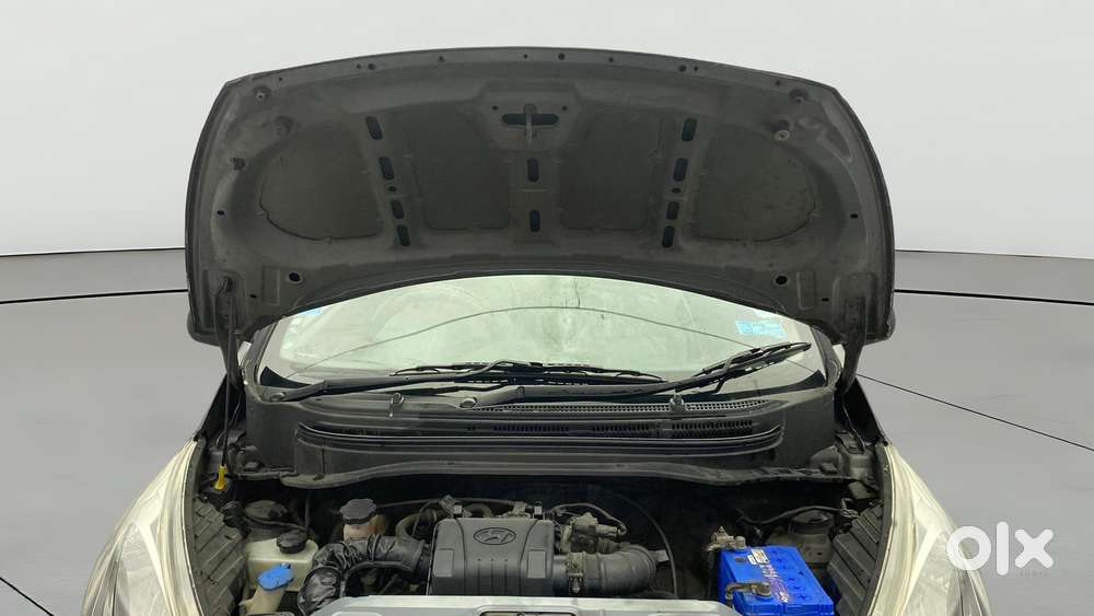 Hyundai Eon Era +, 2016, Petrol