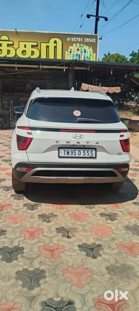 Hyundai Creta Diesel 2020