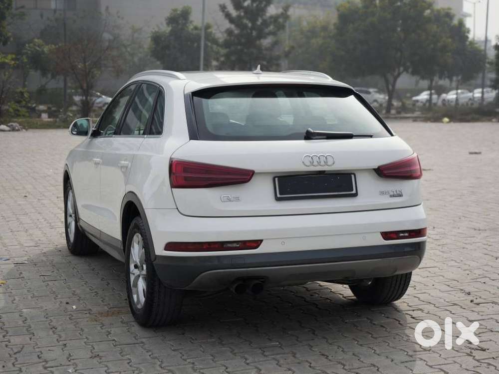Audi Q3 2.0 35 Tdi Quattro Premium Plus, 2016, Diesel