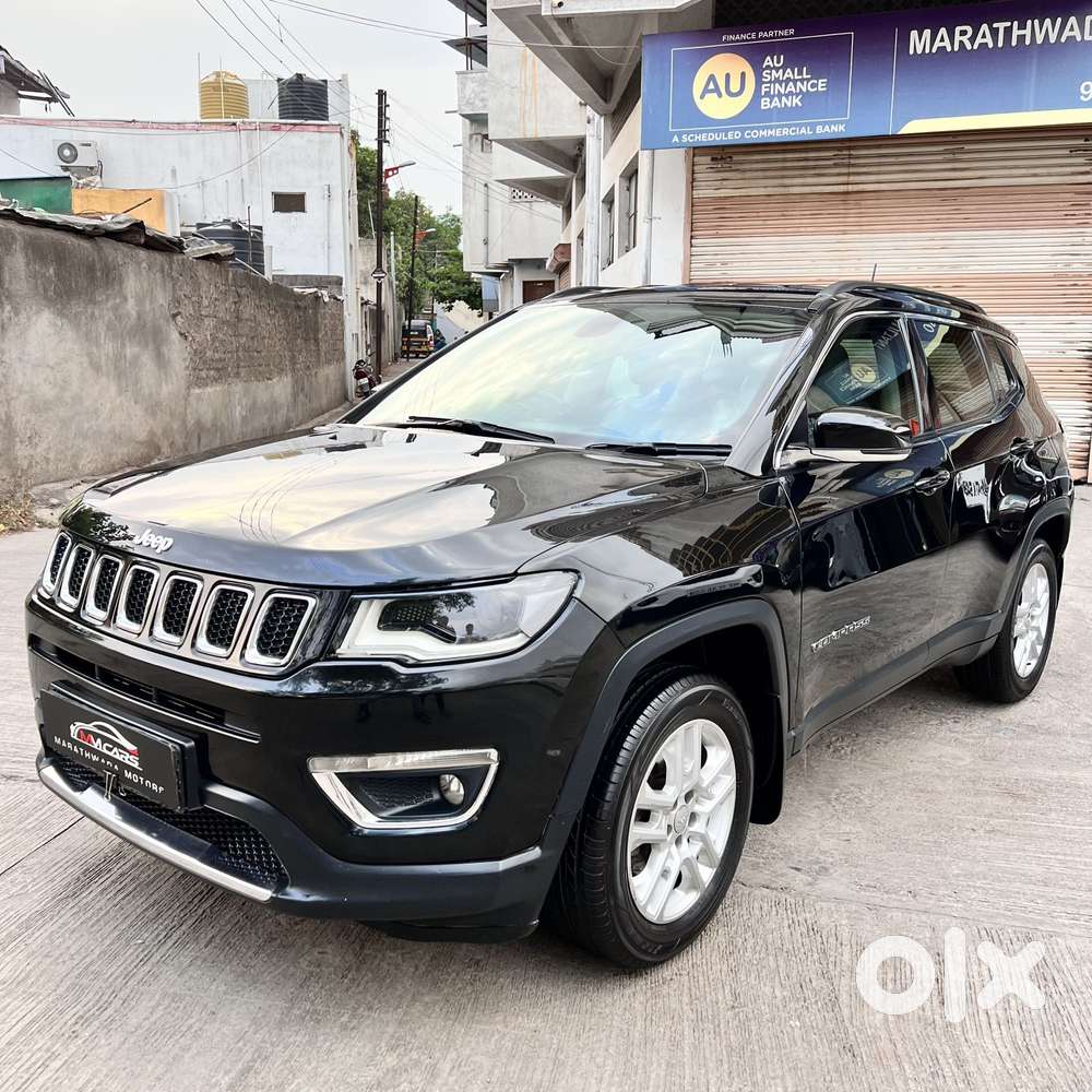 Jeep Compass 2.0 Limited Option 4x4, 2017, Diesel