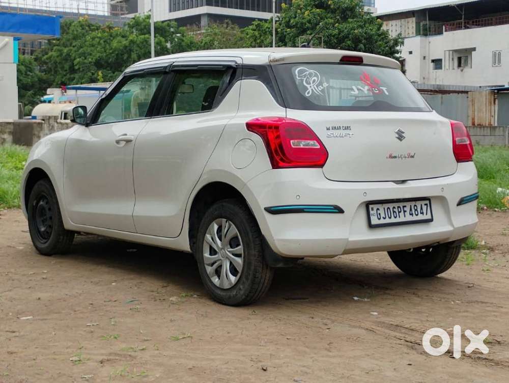 Maruti Suzuki Swift Vxi, 2021, Petrol