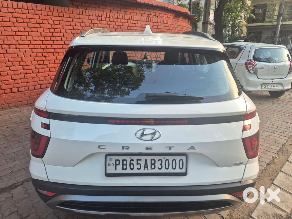 Hyundai Creta 1.5 Sx (o) Diesel At, 2020, Diesel