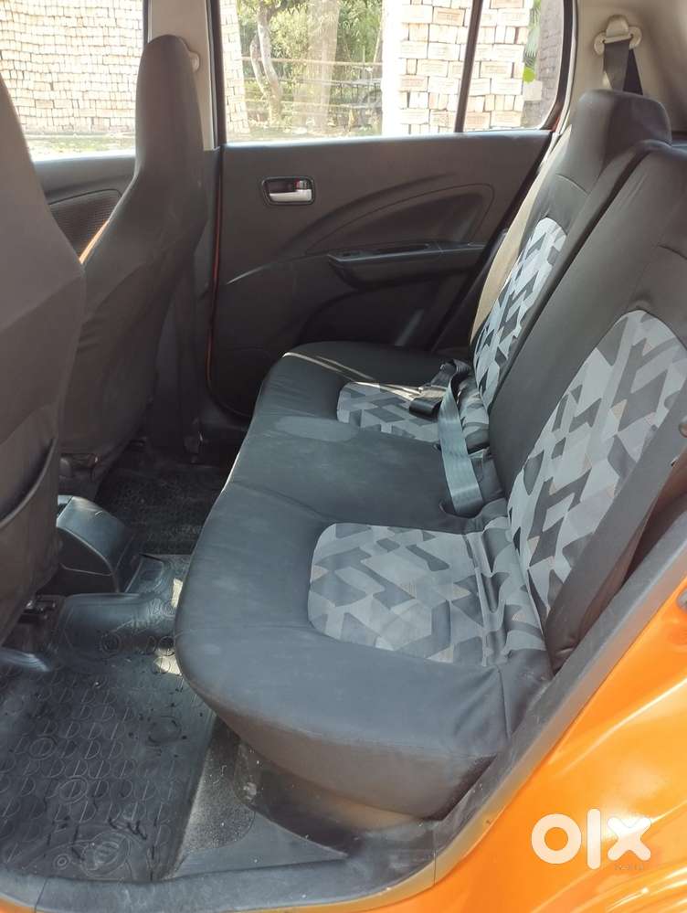 Maruti Suzuki Celerio X Amt Zxi Option, 2018, Petrol