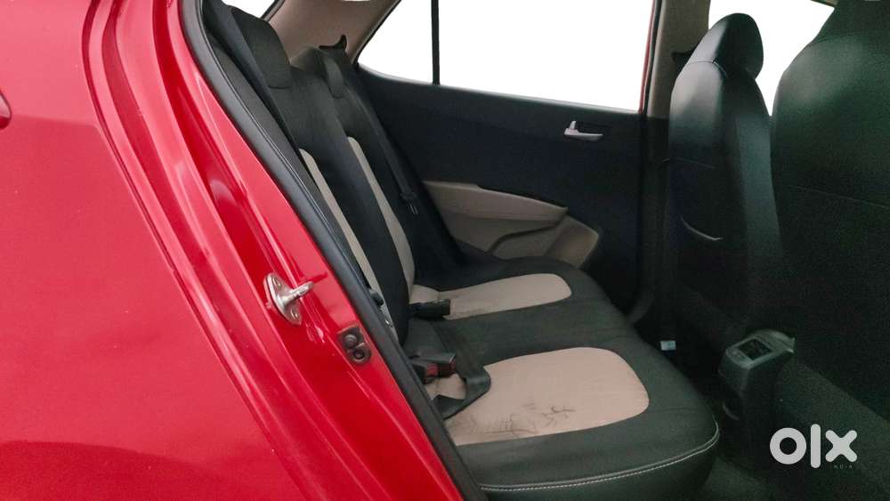 Hyundai Grand I10 1.2 Kappa Sportz Option, 2017, Petrol