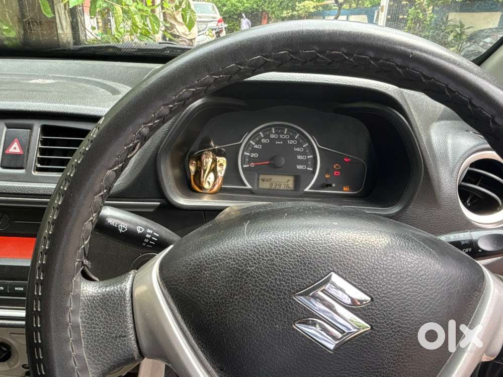 Maruti Suzuki Alto Petrol 2019