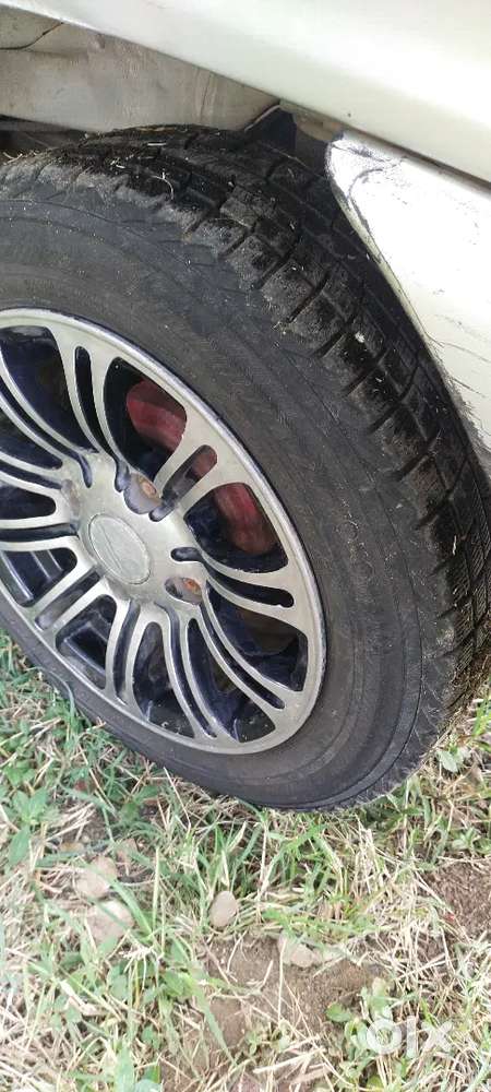 2008 Maruti Suzuki 800 Ac