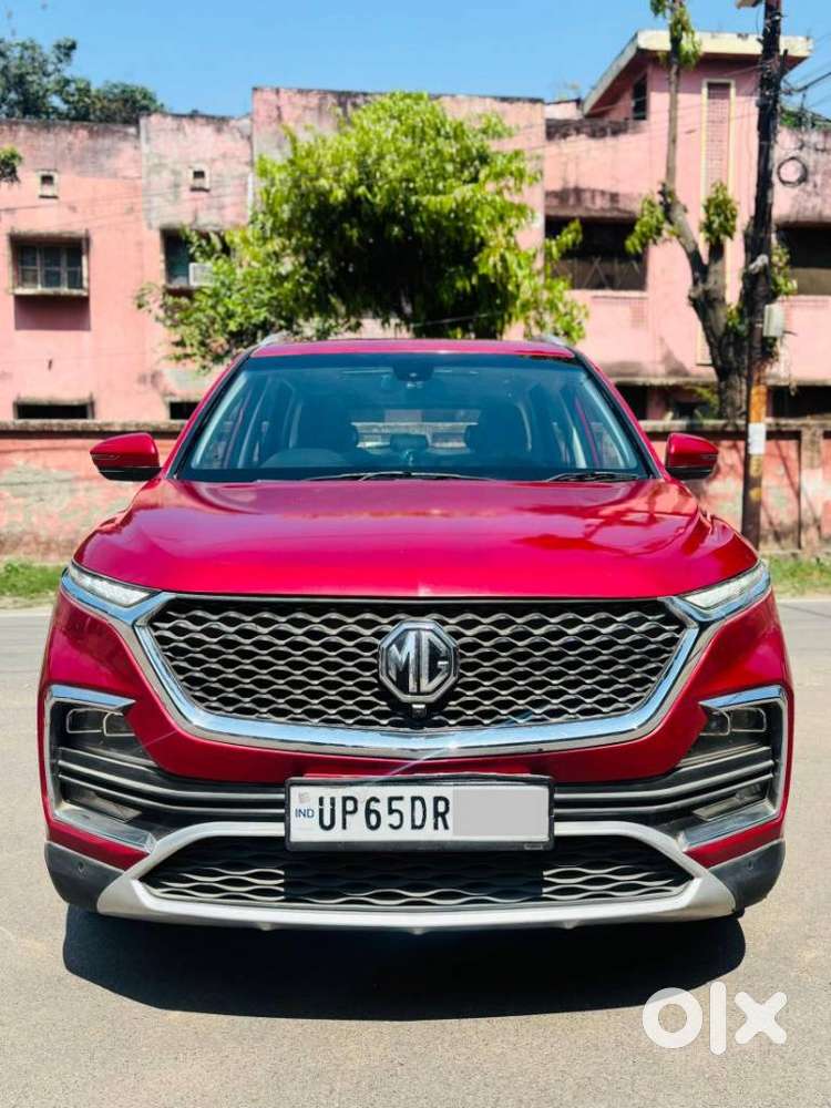 Mg Hector Hybrid Sharp Mt, 2020, Diesel