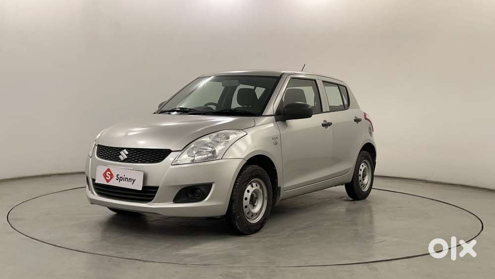 Maruti Suzuki Swift 1.3 Lxi, 2013, Petrol