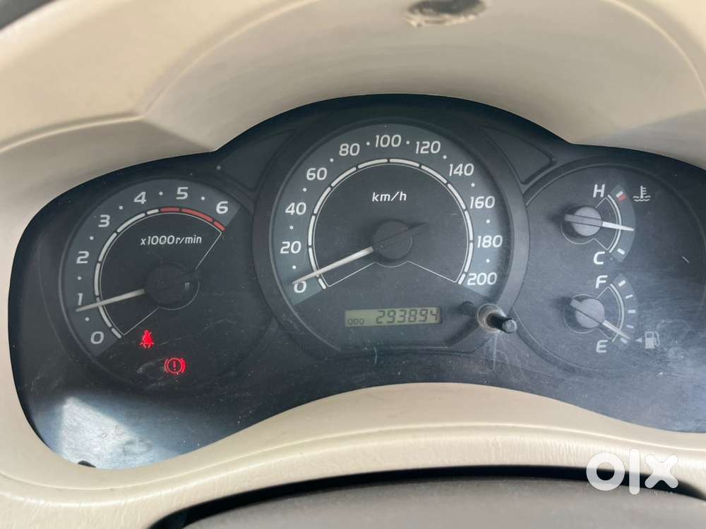 Toyota Innova Diesel 2008
