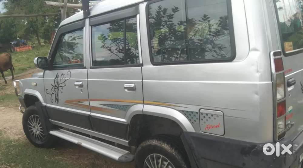Tata Sumo Diesel 2016 Victa