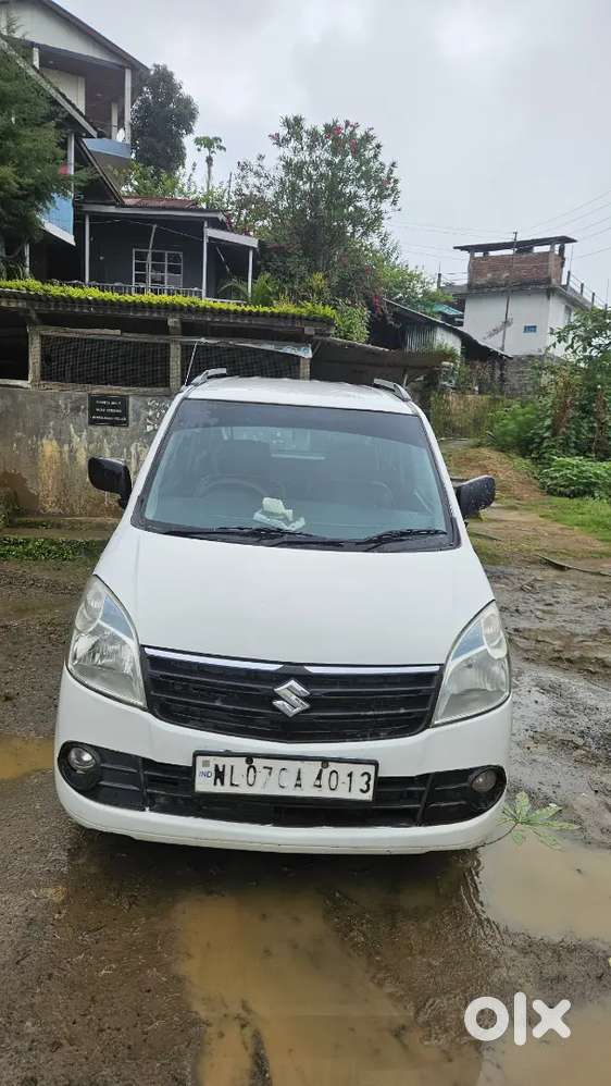 Maruti Suzuki Wagon R 2011