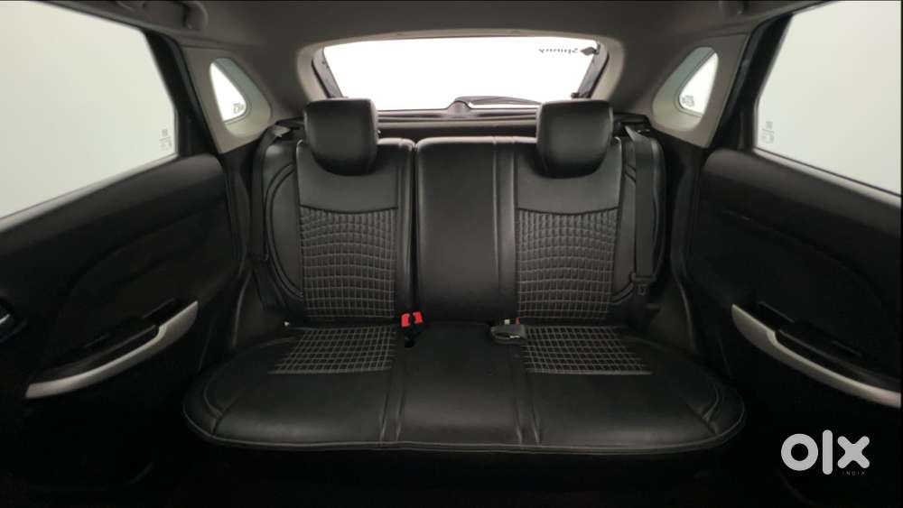 Maruti Suzuki Baleno 2015-2019 1.3 Zeta, 2017, Diesel