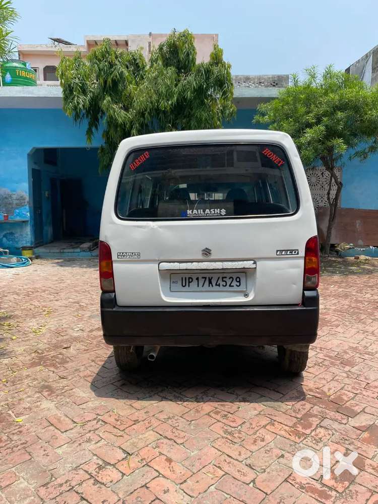 Maruti Suzuki Eeco 2015 Lpg 55000 Km Driven