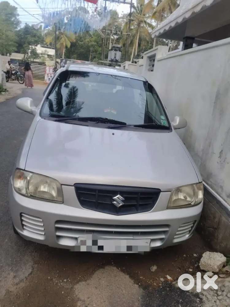 Maruti Suzuki Alto Lxi 2012 Petrol