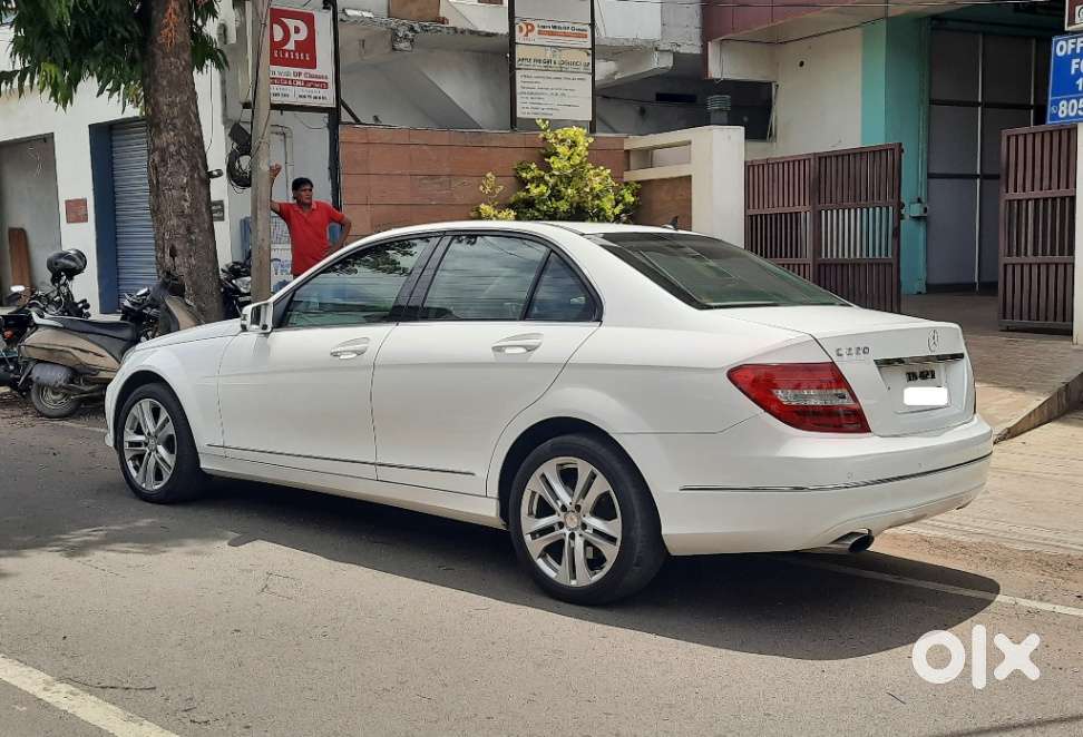 Mercedes-benz C-class 2.0 220d, 2013, Diesel