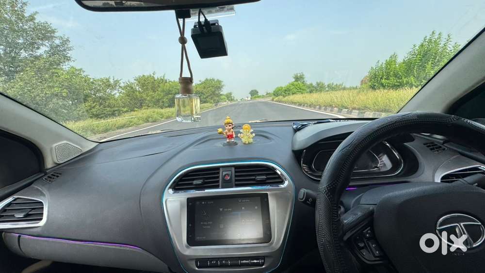 Tata Tigor Top Modal With Allow
