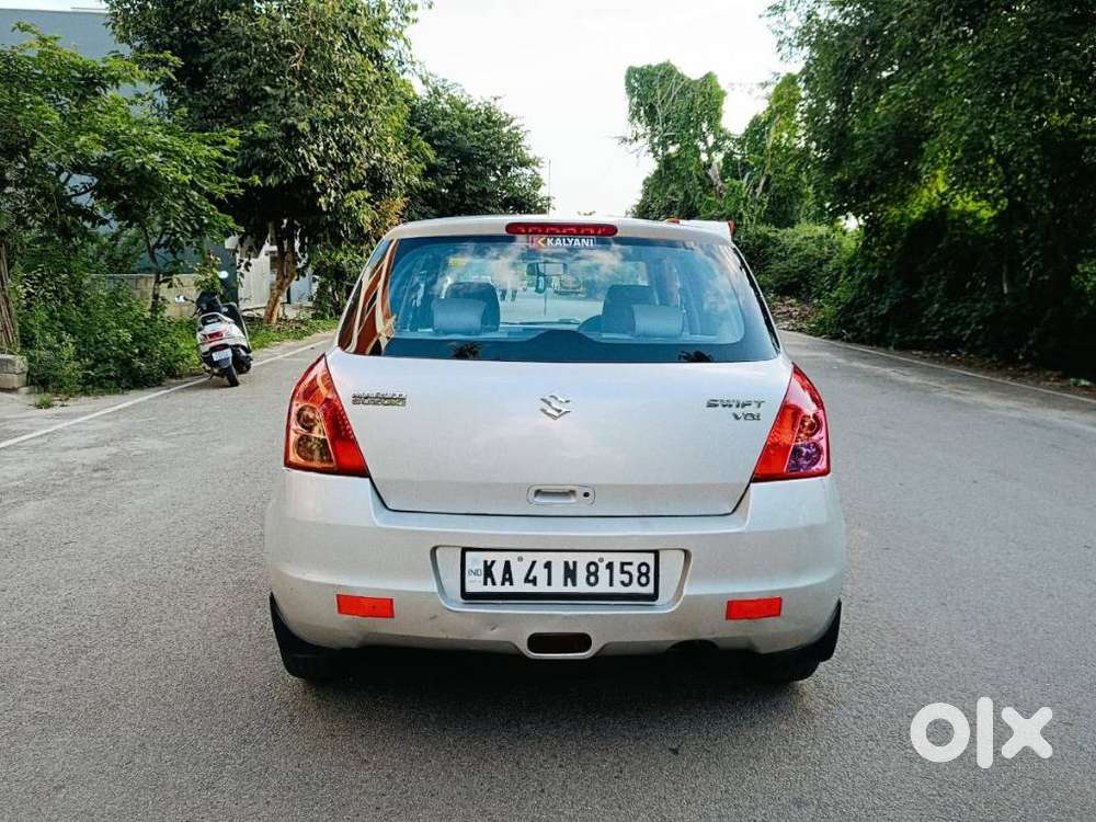 Maruti Suzuki Swift Vdi, 2011, Diesel