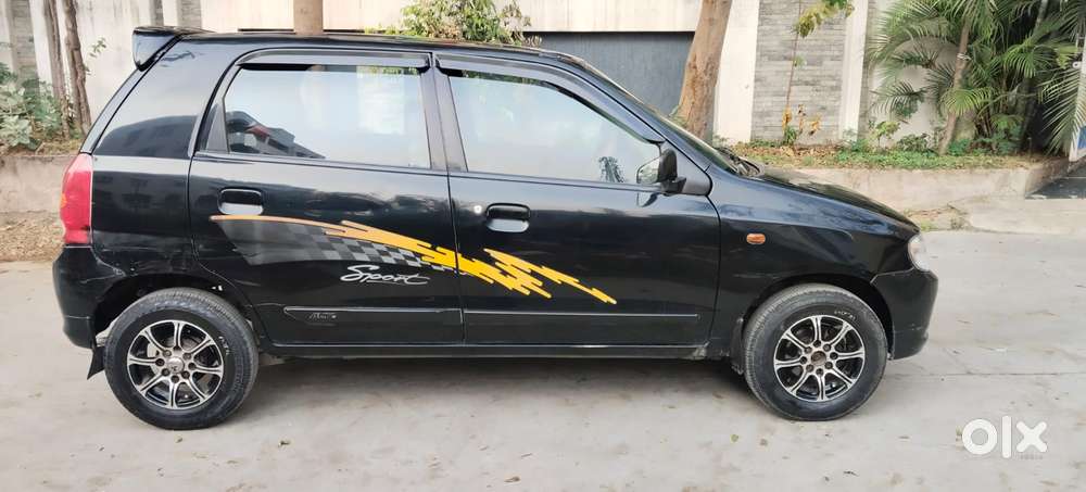 Maruti Suzuki Alto 2005-2010 Lx Bsiii, 2010, Petrol