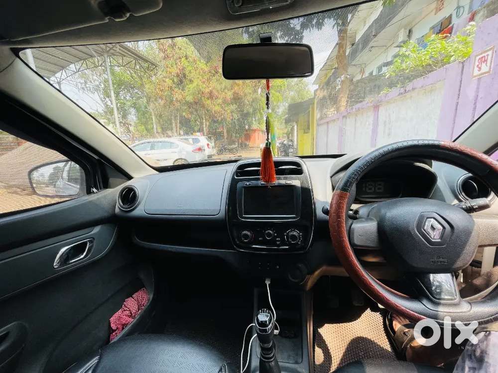 Renault Kwid 2021 Petrol 60000 Km Driven