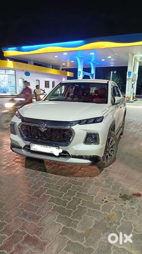 Maruti Suzuki Grand Vitara 2023 Petrol