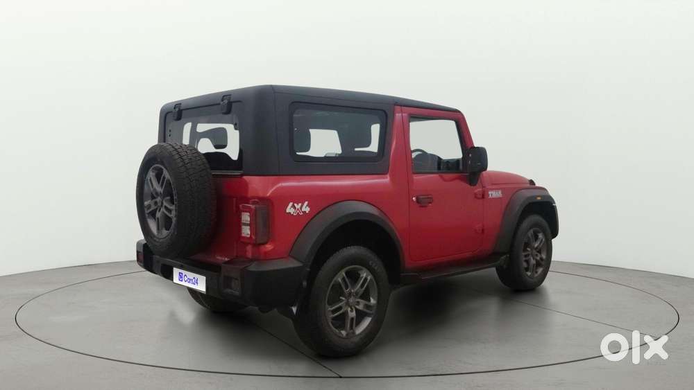 Mahindra Thar Lx Hard Top Diesel Mt 4wd, 2022, Diesel